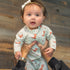bulls-boots-lasso-western-zipper-footie Sweet Bamboo - Sophia's StyleFooties-1